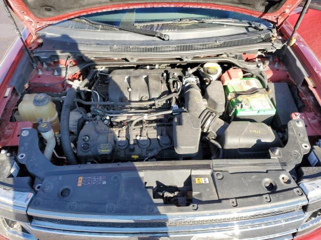 Photo 12 from auction – 2014 FORD FLEX SEL with VIN 2FMGK5C80EBD02347