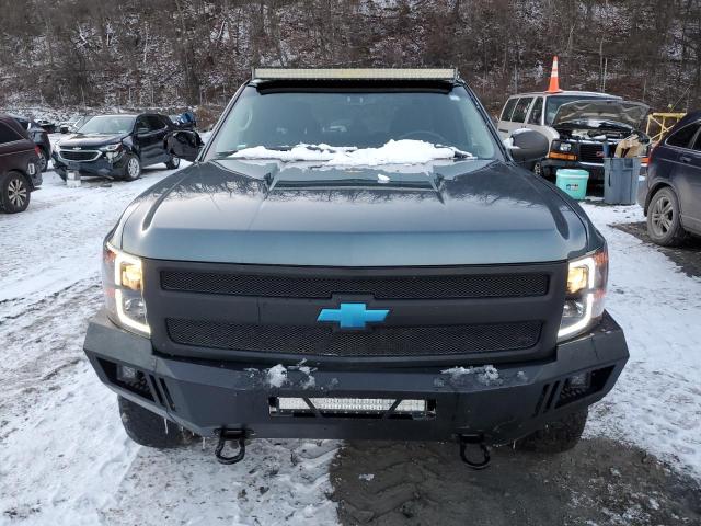 Photo 5 from auction – 2012 CHEVROLET SILVERADO with VIN 1GCRKSE75CZ261062