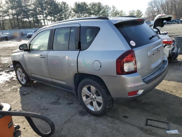 Photo 2 from auction – 2014 JEEP COMPASS LA with VIN 1C4NJDEB4ED660904