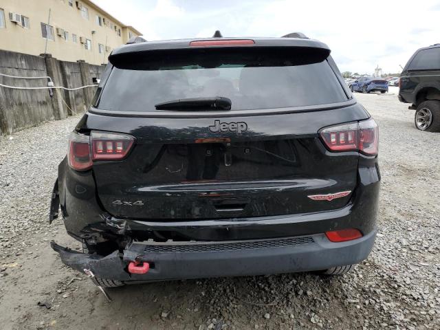 Photo 6 from auction – 2020 JEEP COMPASS TR with VIN 3C4NJDDB6LT159649