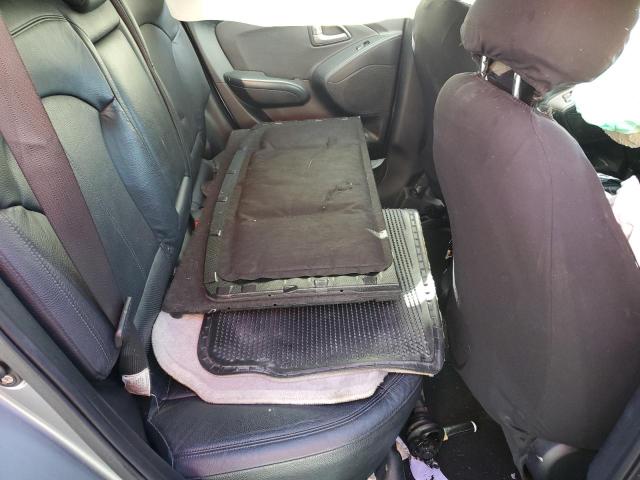 Photo 10 from auction – 2011 HYUNDAI TUCSON GLS with VIN KM8JU3AC8BU196926