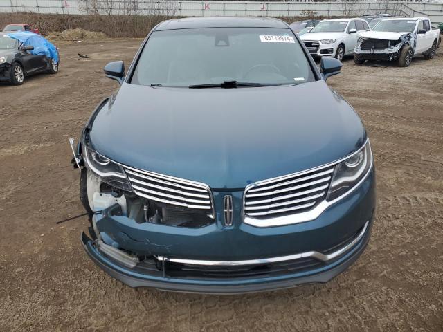 Photo 5 from auction – 2016 LINCOLN MKX RESERV with VIN 2LMTJ8LR1GBL56324