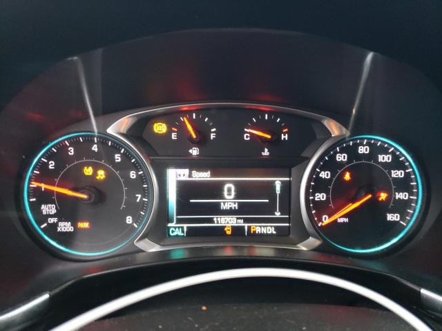 Photo 9 from auction – 2018 CHEVROLET EQUINOX PR with VIN 3GNAXVEV1JS611206