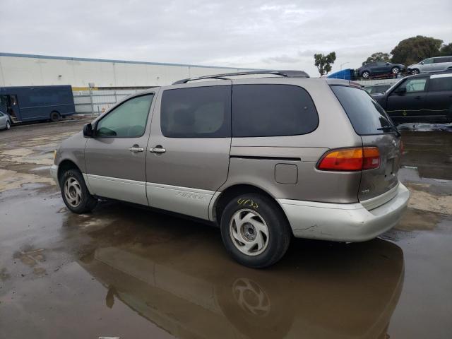 Photo 2 from auction – 1998 TOYOTA SIENNA LE with VIN 4T3ZF13C2WU081072