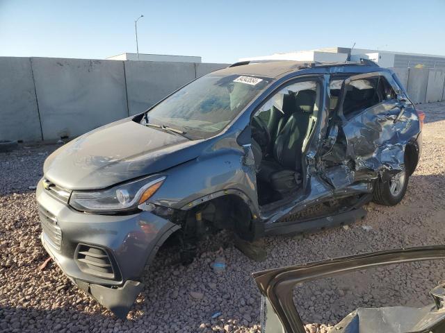 CHEVROLET TRAX 1LT 2019 with VIN KL7CJLSBXKB877111 - Photo from auction