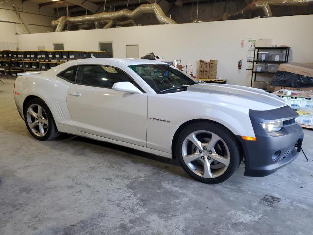 Photo 4 from auction – 2015 CHEVROLET CAMARO LT with VIN 2G1FD1E31F9307708