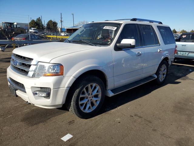 FORD EXPEDITION 2017 with VIN 1FMJU2ATXHEA83380 - Photo from auction