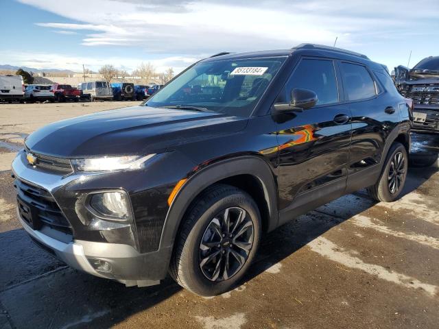 CHEVROLET TRAILBLAZE 2023 with VIN KL79MPSL9PB198889 - Photo from auction