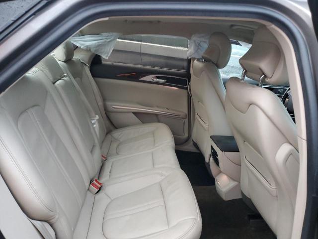 Photo 10 from auction – 2016 LINCOLN MKZ with VIN 3LN6L2J92GR630490