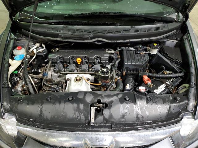 Photo 11 from auction – 2010 HONDA CIVIC LX with VIN 19XFA1F51AE024249