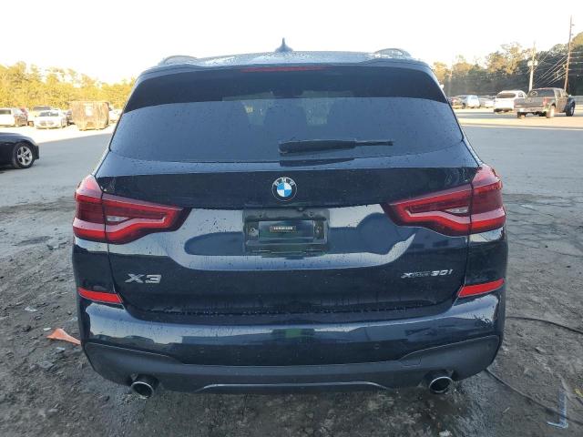 Photo 6 from auction – 2020 BMW X3 XDRIVE3 with VIN 5UXTY5C04L9C15137