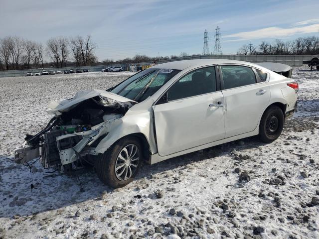 NISSAN ALTIMA 2.5 2015 with VIN 1N4AL3AP8FC216801 - Photo from auction