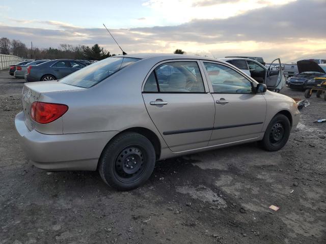 Photo 3 from auction – 2003 TOYOTA COROLLA CE with VIN 1NXBR32E63Z161891