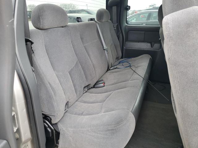 Photo 10 from auction – 2006 CHEVROLET SILVERADO with VIN 2GCEC19V461277863