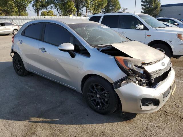Photo 4 from auction – 2016 KIA RIO LX with VIN KNADM5A37G6698977