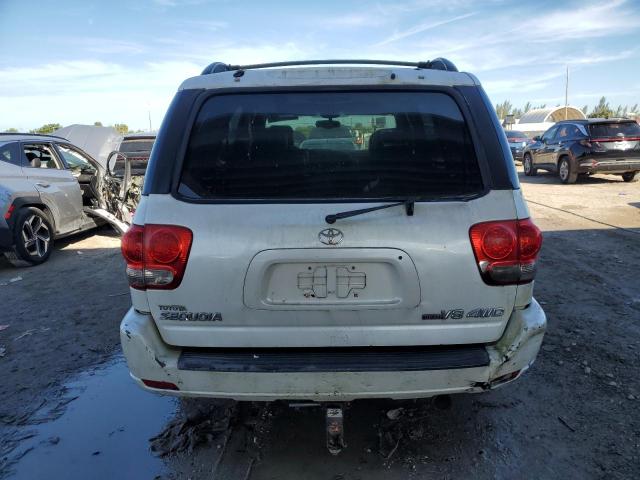 Photo 6 from auction – 2005 TOYOTA SEQUOIA LI with VIN 5TDBT48A55S245952