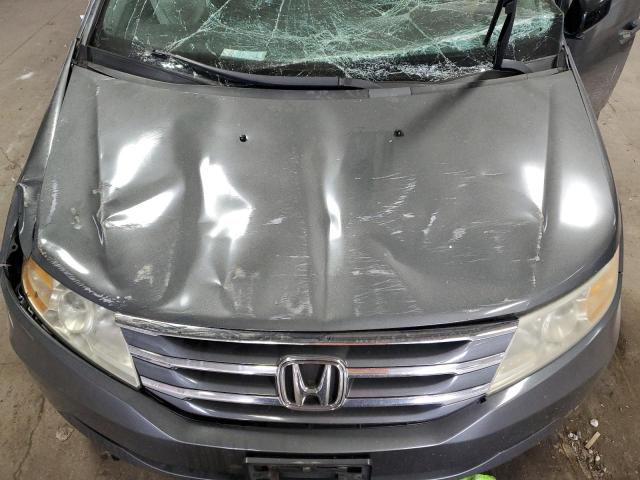 Photo 12 from auction – 2011 HONDA ODYSSEY EX with VIN 5FNRL5H68BB026063