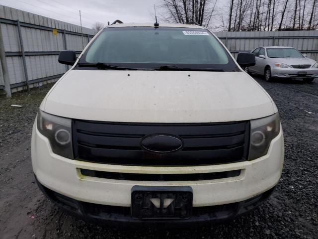 Photo 5 from auction – 2007 FORD EDGE SE with VIN 2FMDK36CX7BB00979