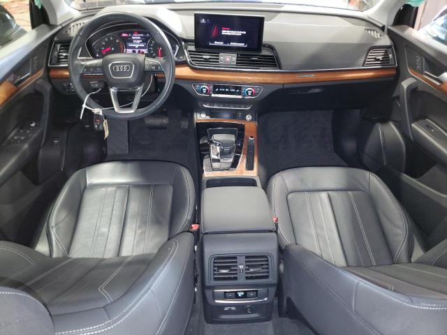 Photo 8 from auction – 2021 AUDI Q5 PREMIUM with VIN WA1AAAFY4M2003024