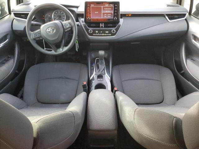Photo 8 from auction – 2021 TOYOTA COROLLA LE with VIN JTDEPMAE9MJ157979