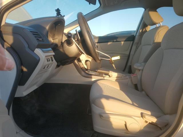 Photo 7 from auction – 2014 SUBARU XV CROSSTR with VIN JF2GPACC7E8310517