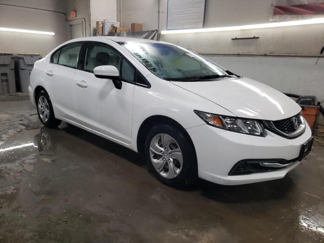 Photo 4 from auction – 2015 HONDA CIVIC LX with VIN 19XFB2F50FE064588