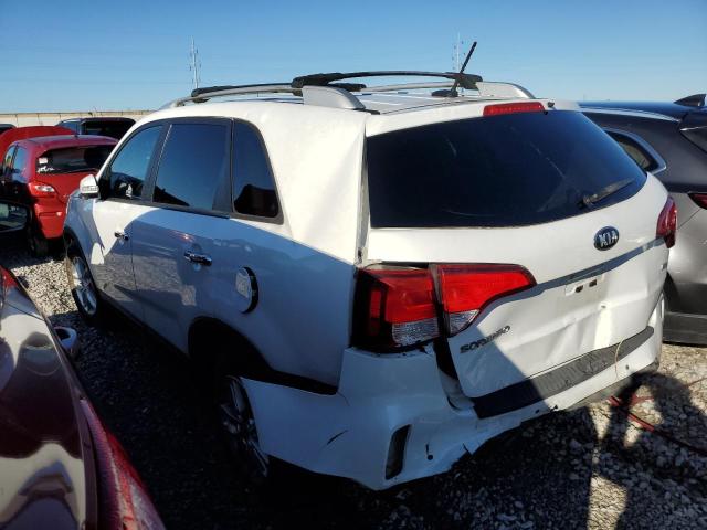 Photo 2 from auction – 2015 KIA SORENTO LX with VIN 5XYKTCA63FG559629