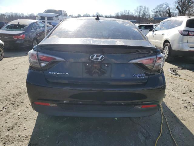 Photo 6 from auction – 2016 HYUNDAI SONATA HYB with VIN KMHE34L15GA014484