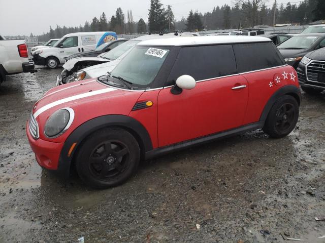 MINI COOPER 2007 with VIN WMWMF33547TT56059 - Photo from auction