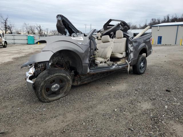 Photo 1 from auction – 2010 FORD F150 SUPER with VIN 1FTFW1EV5AFA72118