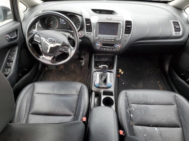 Photo 8 from auction – 2017 KIA FORTE EX with VIN 3KPFL4A81HE006812