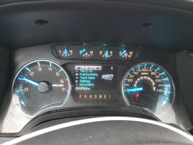 Photo 9 from auction – 2014 FORD F150 SUPER with VIN 1FTFW1ET8EFA65197
