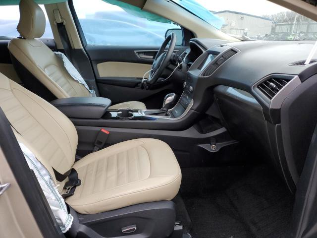 Photo 7 from auction – 2018 FORD EDGE SEL with VIN 2FMPK3J85JBC20177