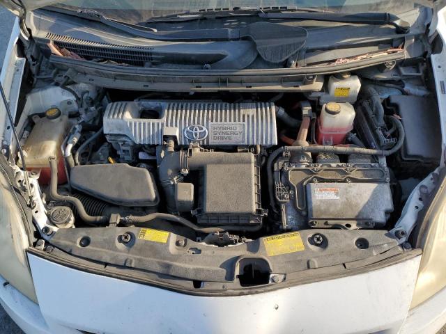 Photo 11 from auction – 2011 TOYOTA PRIUS with VIN JTDKN3DU9B0254768
