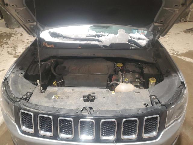 Photo 12 from auction – 2018 JEEP COMPASS LA with VIN 3C4NJDBB0JT436361
