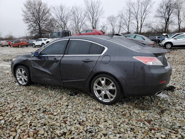 Photo 2 from auction – 2012 ACURA TL with VIN 19UUA9F73CA010769