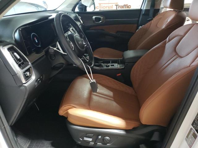 Photo 7 from auction – 2023 KIA SORENTO SX with VIN 5XYRKDLF9PG188465