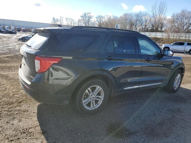 Photo 3 from auction – 2023 FORD EXPLORER X with VIN 1FMSK8DH8PGC13745