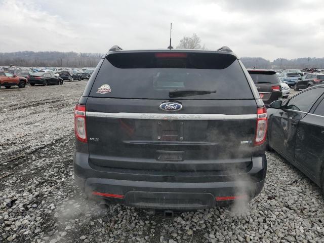 Photo 6 from auction – 2014 FORD EXPLORER X with VIN 1FM5K8D85EGC25541