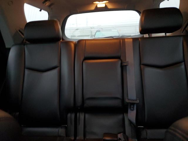 Photo 10 from auction – 2009 CADILLAC SRX with VIN 1GYEE437890140103