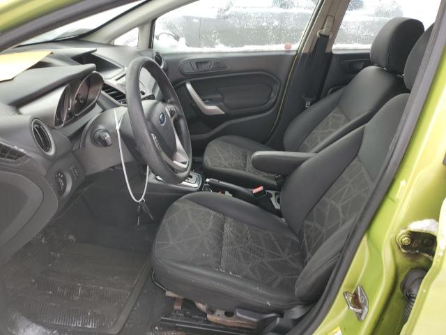 Photo 7 from auction – 2013 FORD FIESTA SE with VIN 3FADP4EJXDM128406