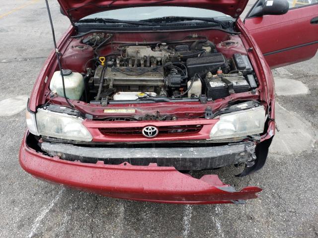 Photo 11 from auction – 1996 TOYOTA COROLLA with VIN 1NXBA02E2TZ455522