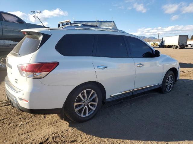Photo 3 from auction – 2015 NISSAN PATHFINDER with VIN 5N1AR2MM2FC715853