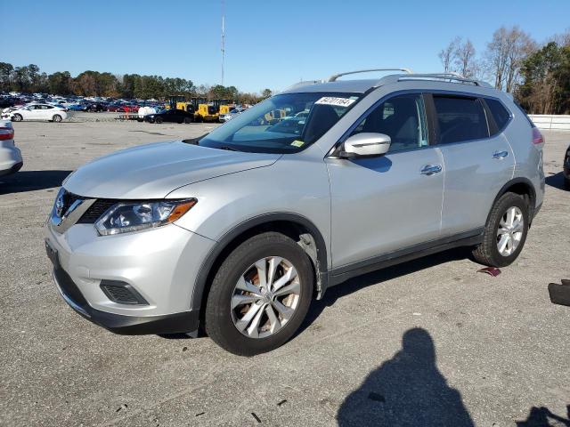 Photo 1 from auction – 2016 NISSAN ROGUE S with VIN KNMAT2MV0GP644838