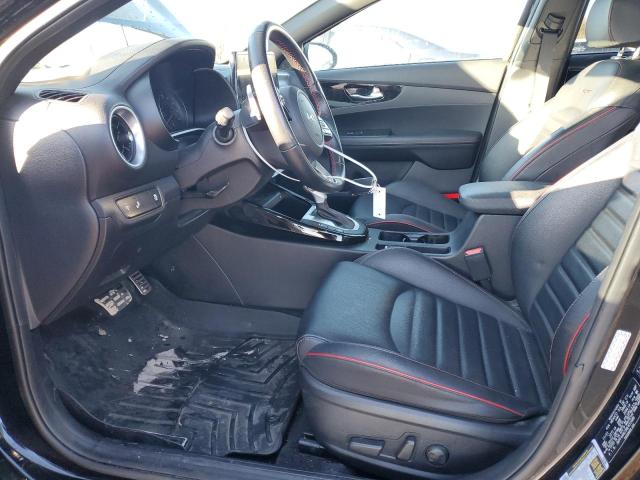 Photo 7 from auction – 2022 KIA FORTE GT with VIN 3KPF44AC3NE431686