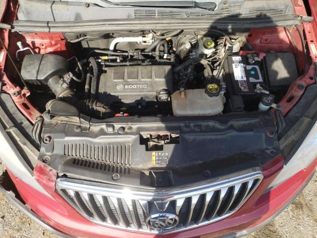 Photo 11 from auction – 2015 BUICK ENCORE with VIN KL4CJGSB4FB232156