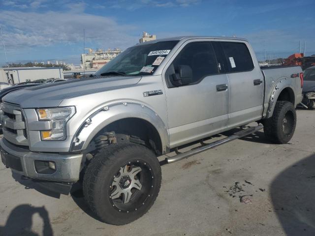 Photo 1 from auction – 2017 FORD F150 SUPER with VIN 1FTEW1EF4HKD75042