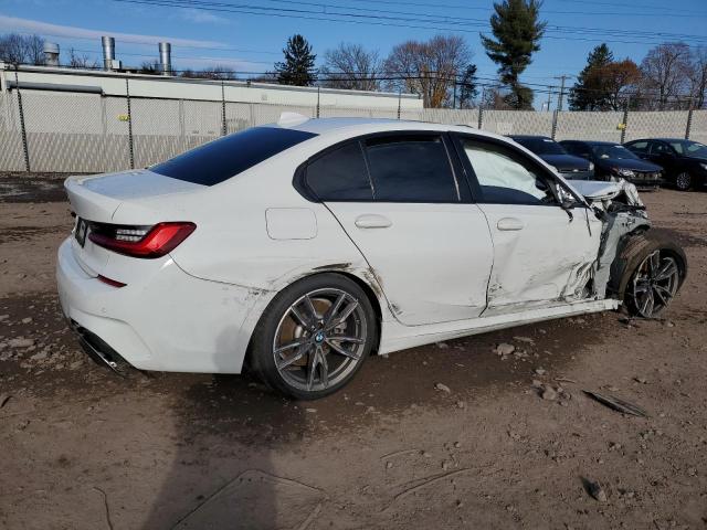 Photo 3 from auction – 2021 BMW 330XI with VIN 3MW5R7J03M8B58246