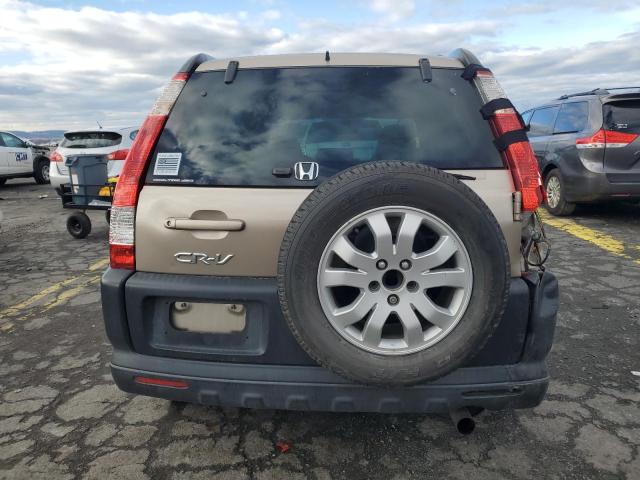 Photo 6 from auction – 2006 HONDA CR-V EX with VIN SHSRD78886U408053