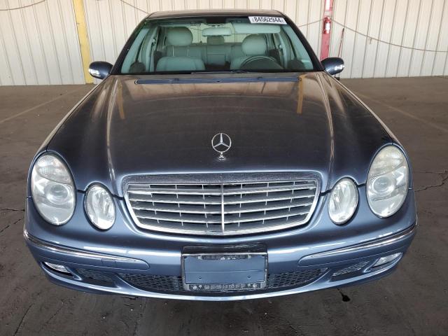 Photo 5 from auction – 2003 MERCEDES-BENZ E 320 with VIN WDBUF65J93X099108